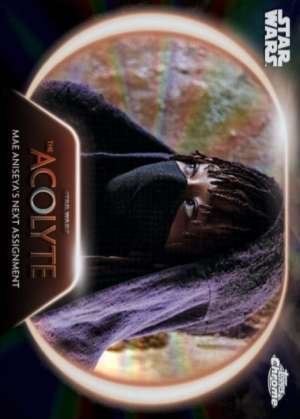 Mae Aniseya’s Next Assignment