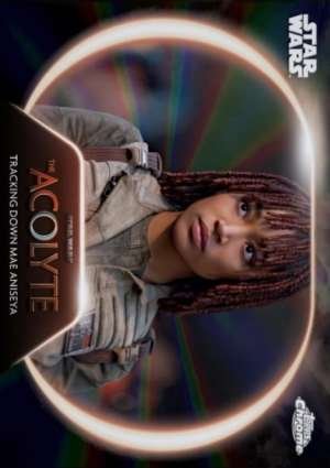 Tracking Down Mae Aniseya