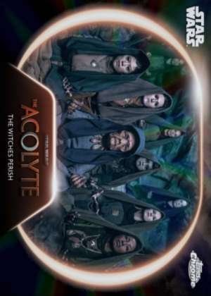 The Witches Perish