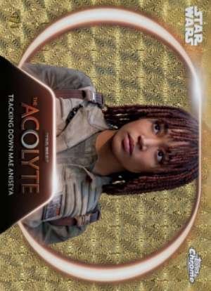 Tracking Down Mae Aniseya