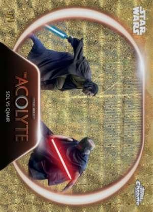 Sol Vs Qimir