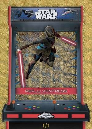 Asajj Ventress