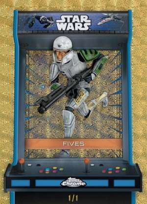 Fives