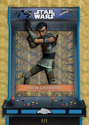 Saw Gerrera