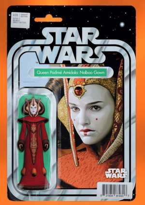 Queen Padmé Amidala