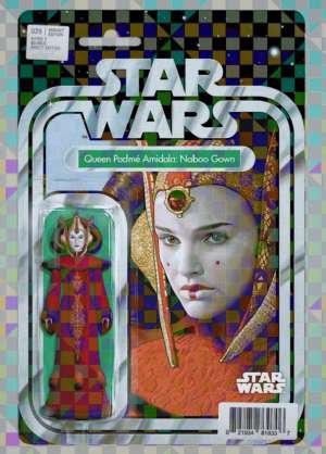 Queen Padmé Amidala