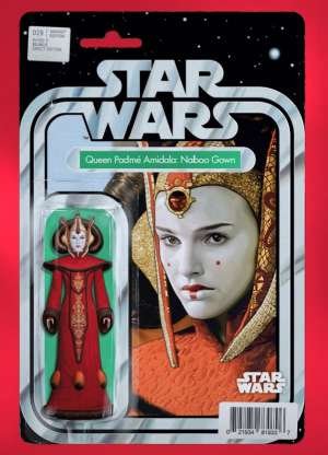 Queen Padmé Amidala
