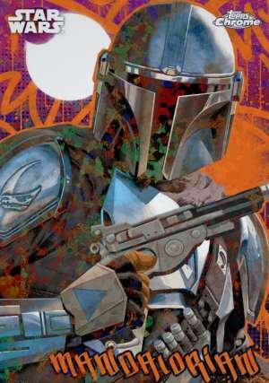 The Mandalorian