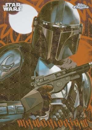 The Mandalorian
