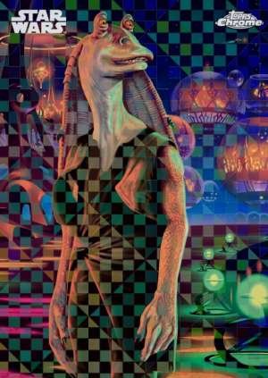 Jar Jar Binks