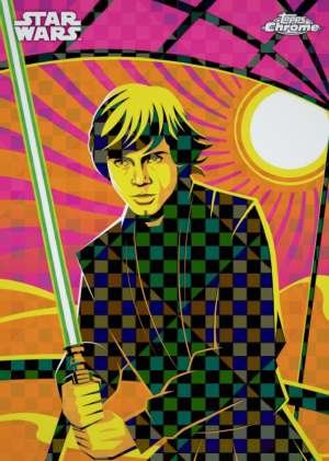 Luke Skywalker