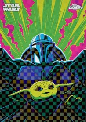 The Mandalorian And Grogu