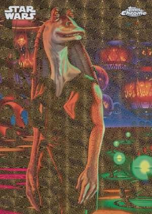 Jar Jar Binks