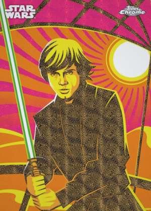 Luke Skywalker