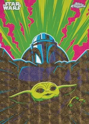 The Mandalorian And Grogu