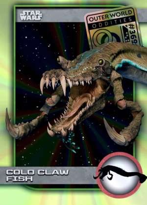 Colo Claw Fish