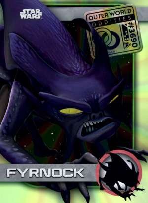 Fyrnock