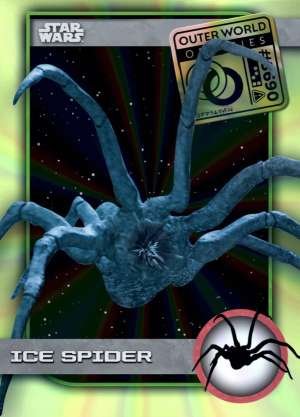 Ice Spider