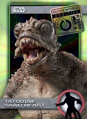 Tatooine Sand Beast