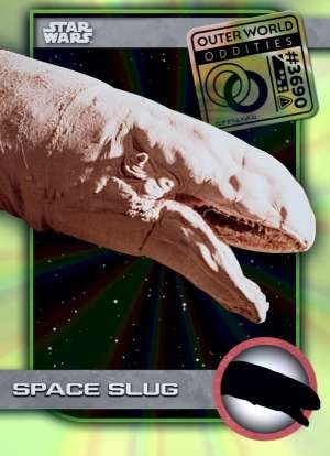 Space Slug