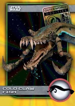 Colo Claw Fish