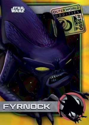 Fyrnock