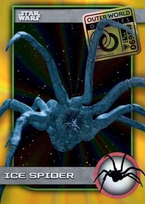 Ice Spider