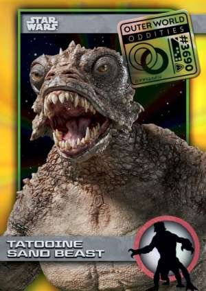 Tatooine Sand Beast