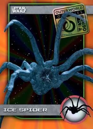 Ice Spider