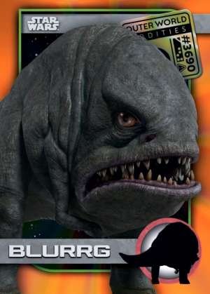 Blurrg