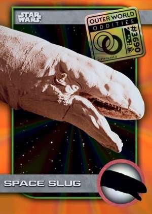 Space Slug