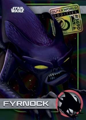 Fyrnock