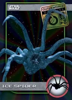 Ice Spider