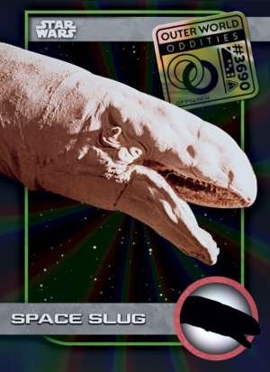 Space Slug