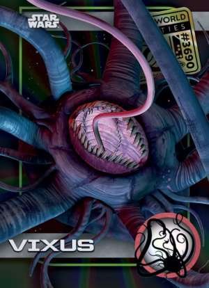 Vixus
