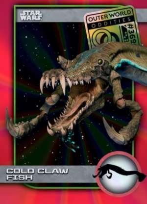 Colo Claw Fish