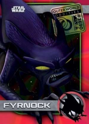 Fyrnock