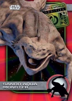 Sando Aqua Monster