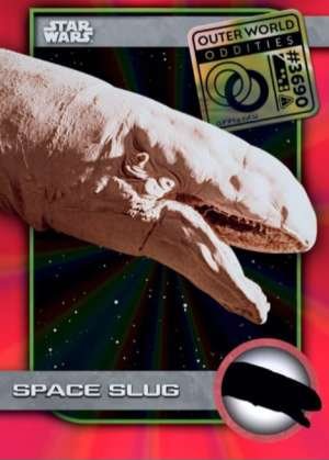 Space Slug