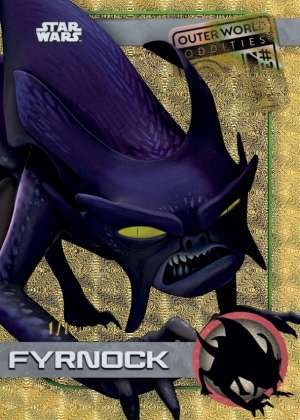 Fyrnock