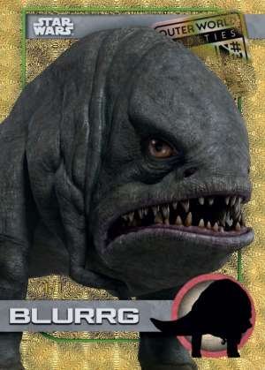 Blurrg