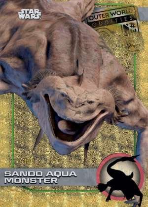 Sando Aqua Monster
