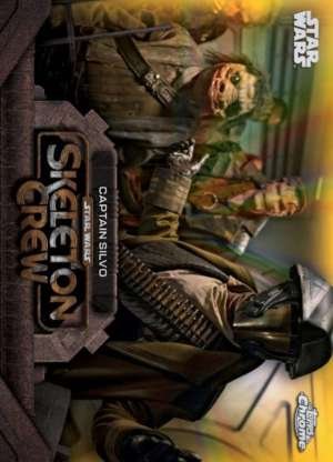 Captain Silvo