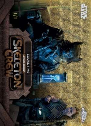 Equal Time