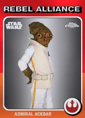 Admiral Ackbar