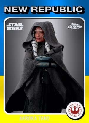 Ahsoka Tano