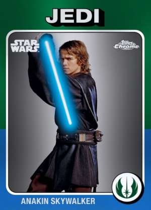 Anakin Skywalker