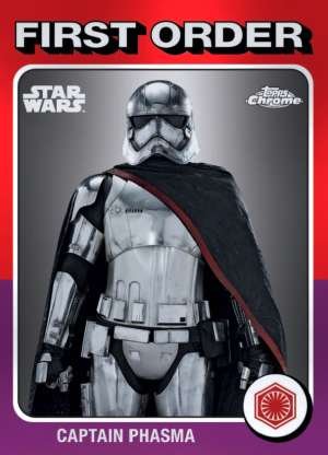 Captain Phasma
