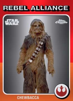 Chewbacca