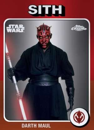 Darth Maul